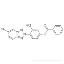 2-(2'-Hydroxy-4'-benzoyloxyphenyl)-5-chlorobenzotriazole CAS 169198-72-5